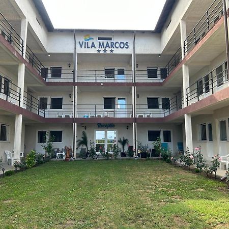 Marcos Hotel Costineşti Exterior foto