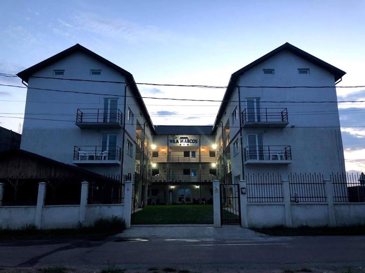 Marcos Hotel Costineşti Exterior foto