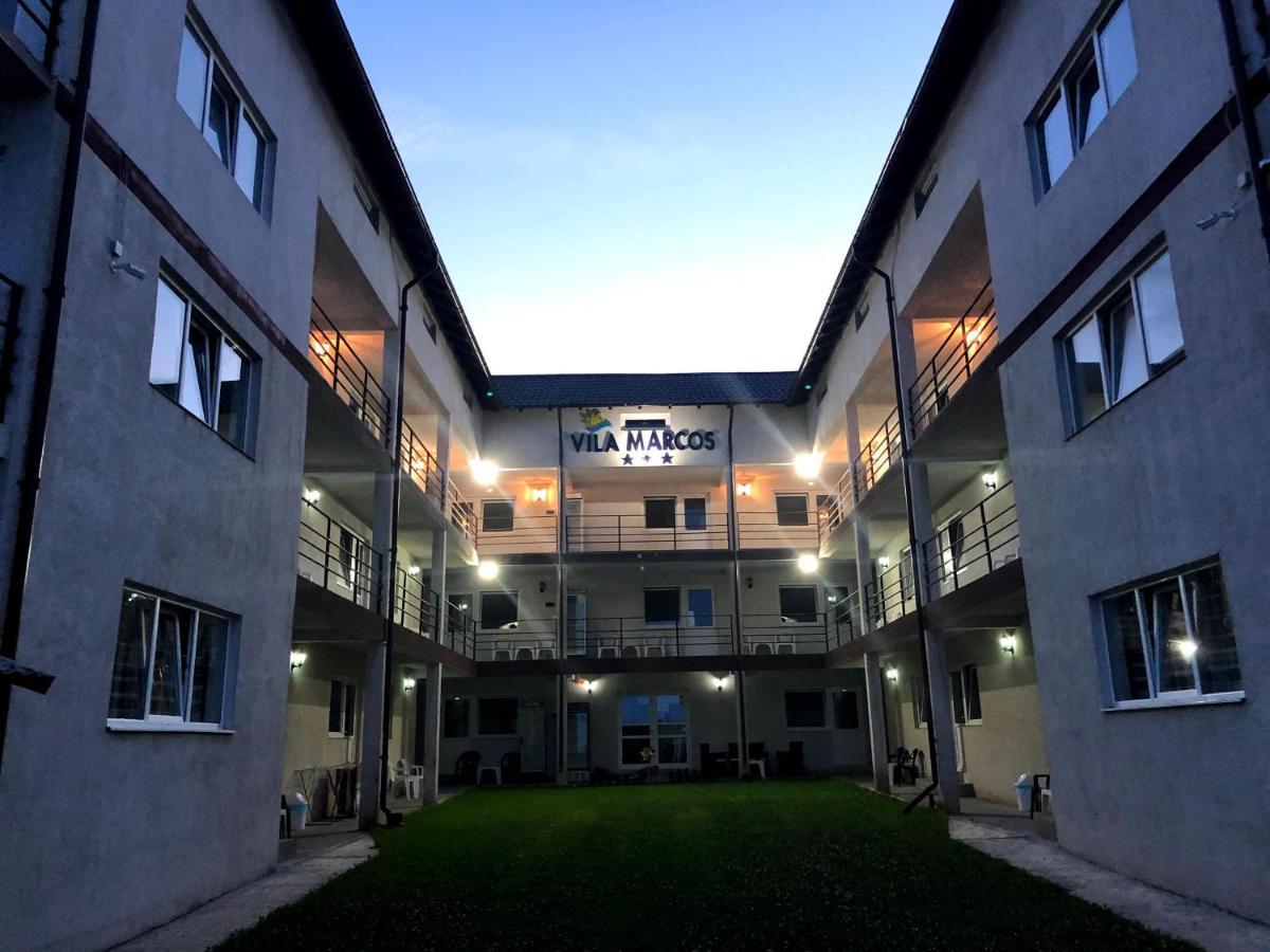 Marcos Hotel Costineşti Exterior foto