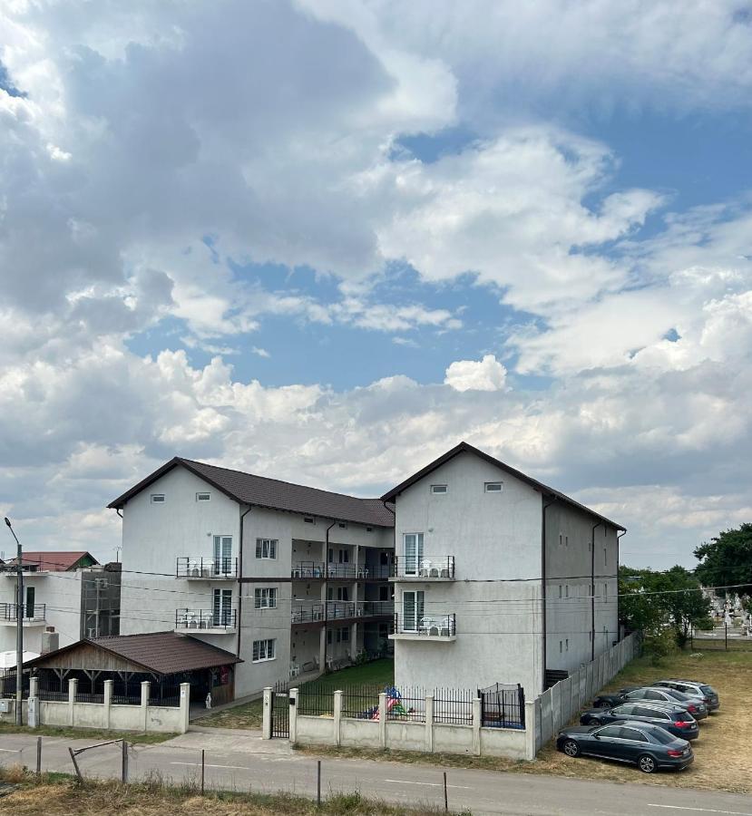 Marcos Hotel Costineşti Exterior foto